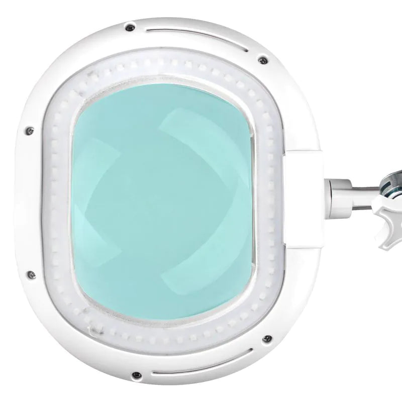 Elegant 6028 6028 LED forstørrelseslampe, smd 5d, m. regulerende lys intensitet