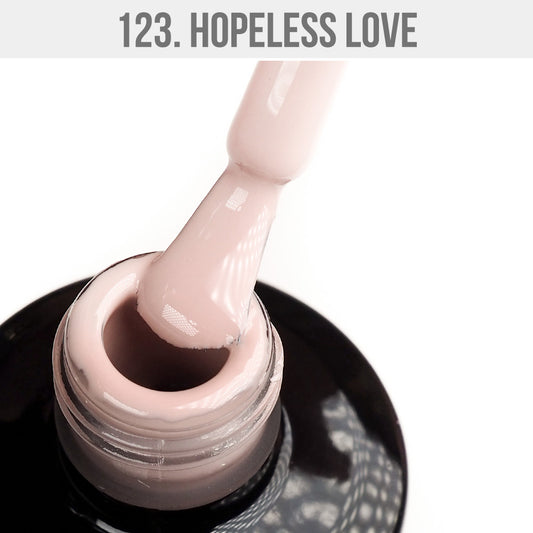 Gel Polish 123 - Hopeless Love (HEMA-free) 6ml