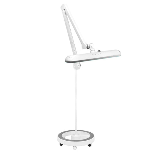 Elegant LED arbejdslampe 801-tl med regulerende lys intensitet og farve