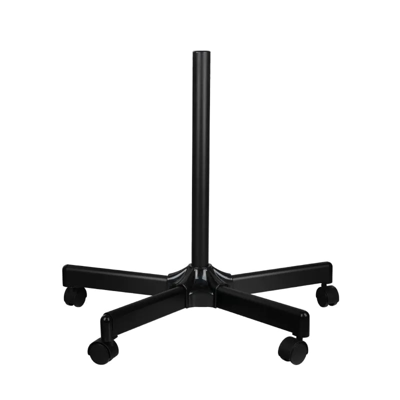 S5 led forstørrelses lampe + tripod (Sort eller Hvid)