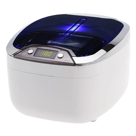 Ultrasonic cleaner acd-7920 vol. 0.85l 55w Hvid eller Sort