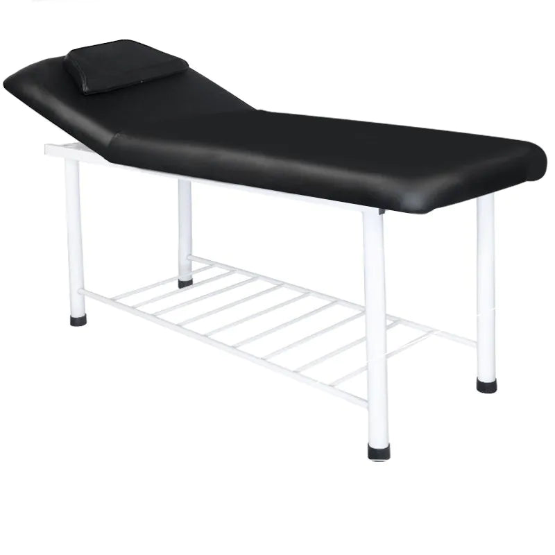 MASSAGE CAB 812 BASIC SORT ELLER HVID
