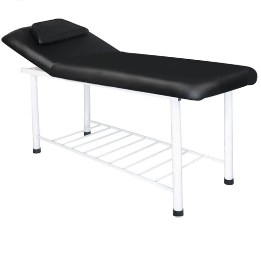MASSAGE CAB 812 BASIC SORT ELLER HVID