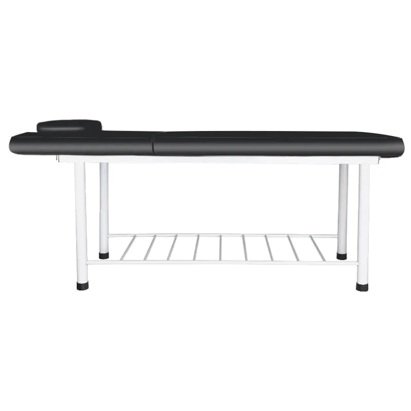 MASSAGE CAB 812 BASIC SORT ELLER HVID