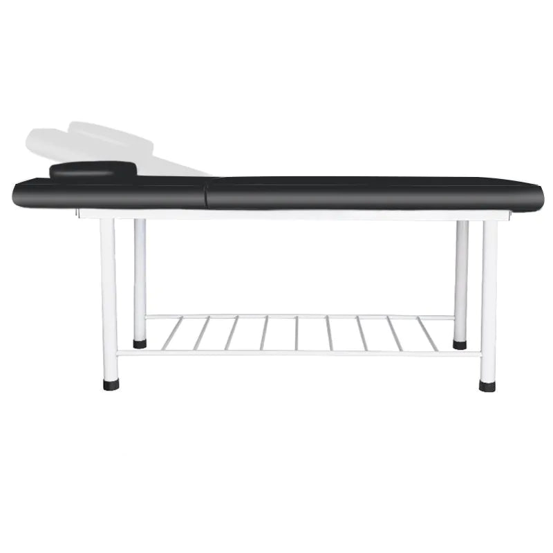 MASSAGE CAB 812 BASIC SORT ELLER HVID