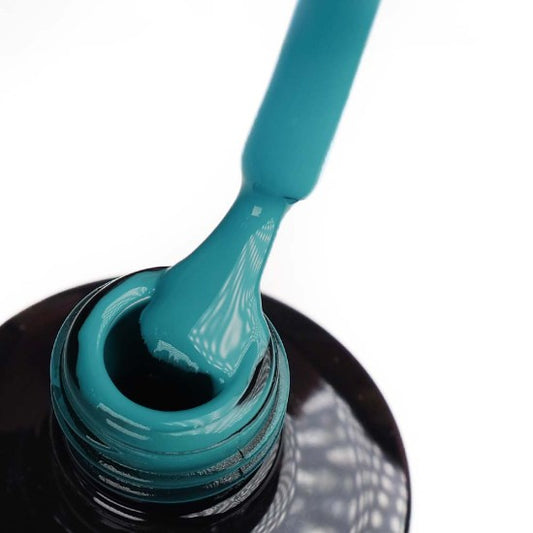 Gel Polish 130 - Retro Blue 6ml