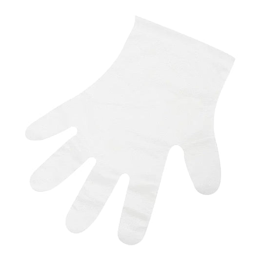 Disposable foil gloves 100 pcs. 6G 26X24 standard