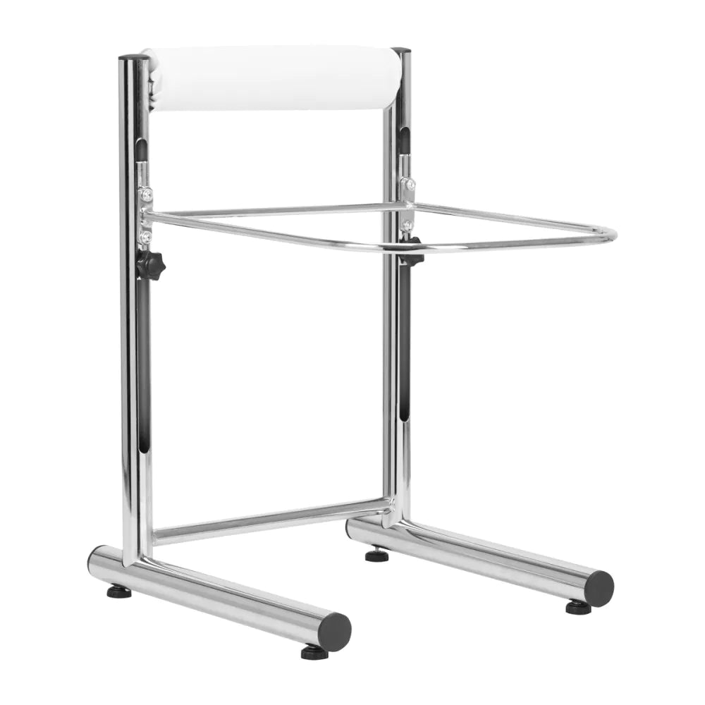 Pedicure bakke m. justerbar højde