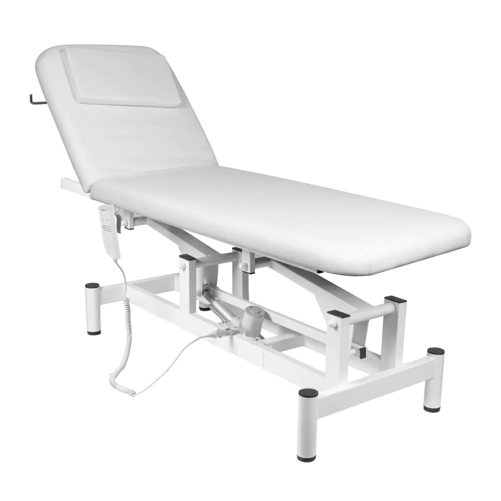 Elektrisk massagebriks 079 1 intens. Hvid, Sort eller Grå