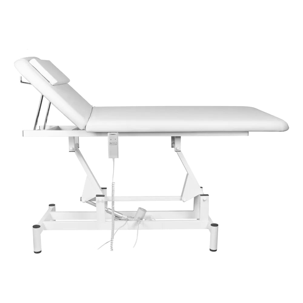 Elektrisk massagebriks 079 1 intens. Hvid, Sort eller Grå