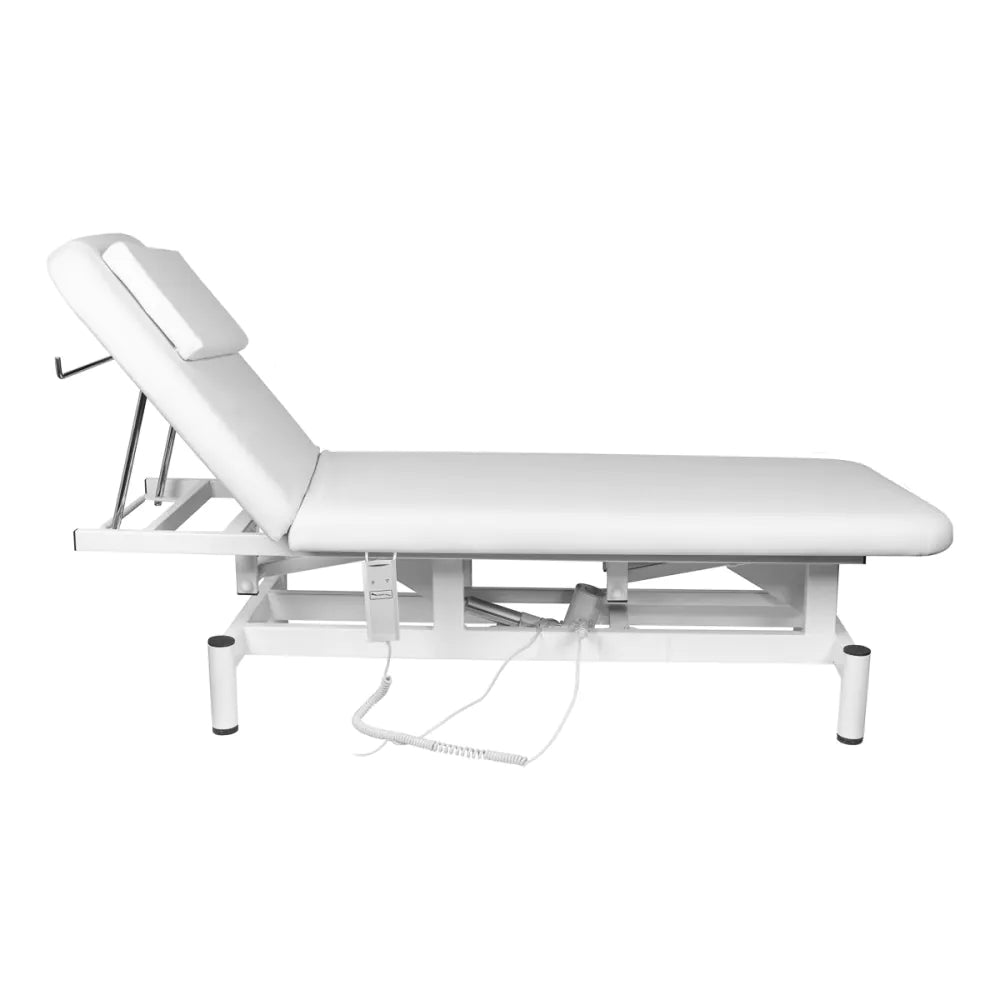 Elektrisk massagebriks 079 1 intens. Hvid, Sort eller Grå