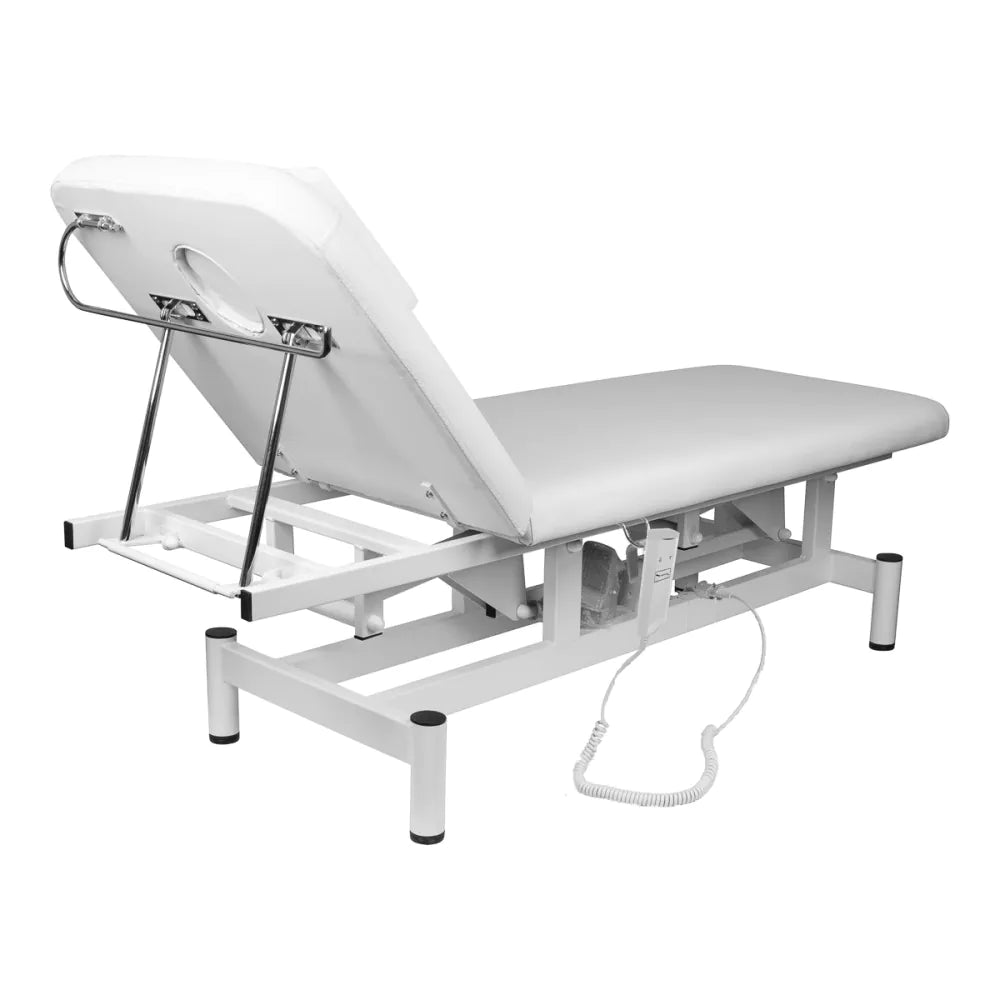 Elektrisk massagebriks 079 1 intens. Hvid, Sort eller Grå