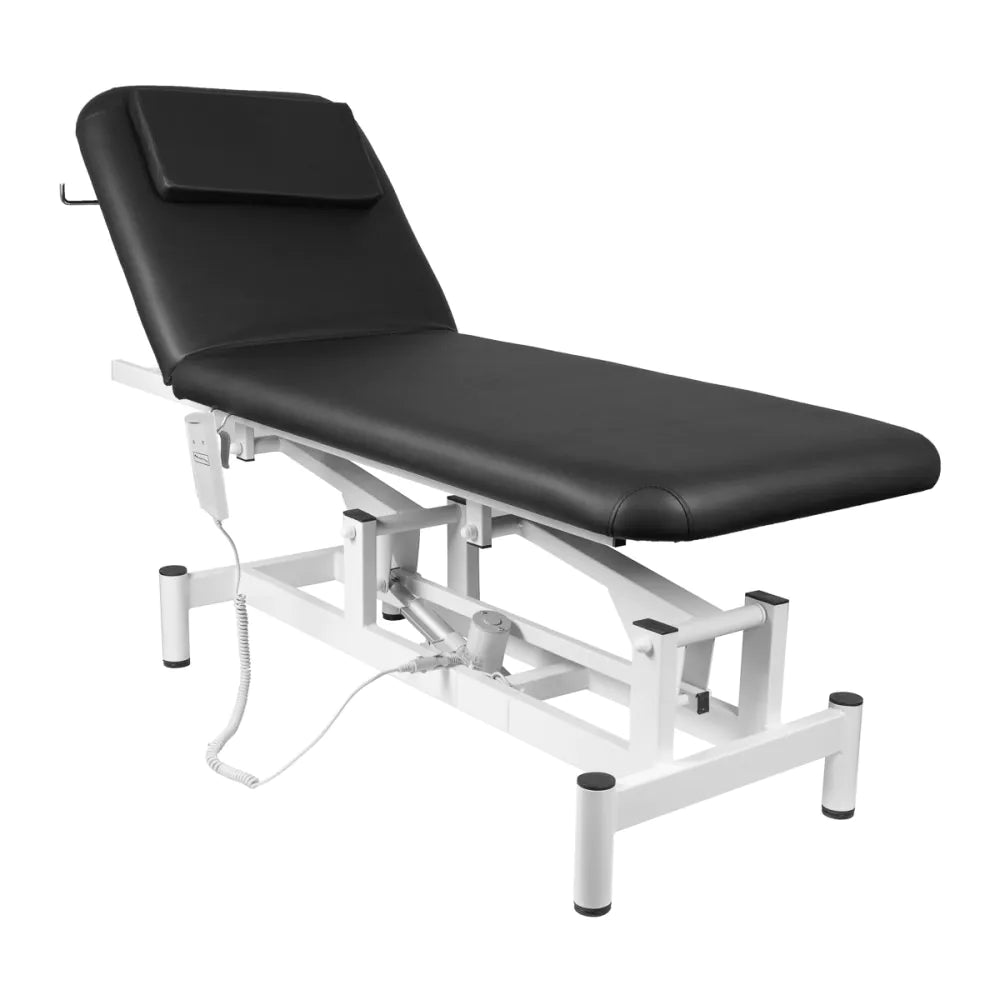 Elektrisk massagebriks 079 1 intens. Hvid, Sort eller Grå