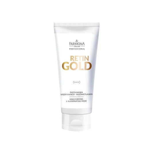 Farmona Retin Gold – Opstrammende og lysende maske 200ml