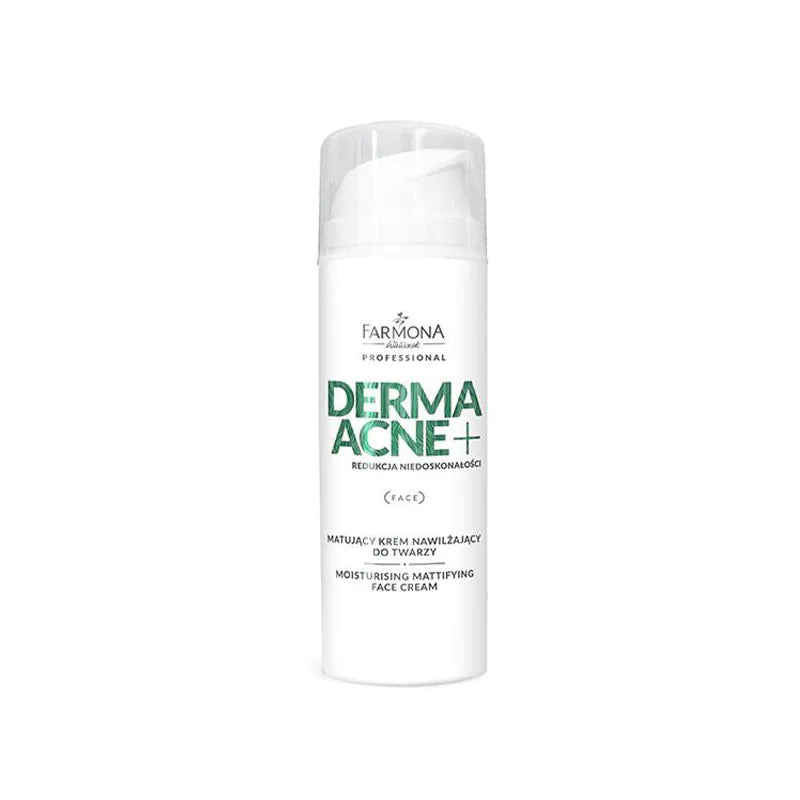 Farmona dermaacne + matting moisturizing cream 150ml