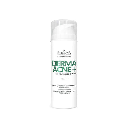 Farmona dermaacne + matting moisturizing cream 150ml