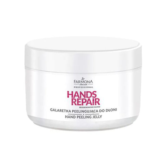 Farmona hands repair hand peeling jelly 300ml