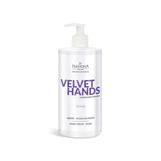 Farmona velvet hands håndcream-maske 500ml