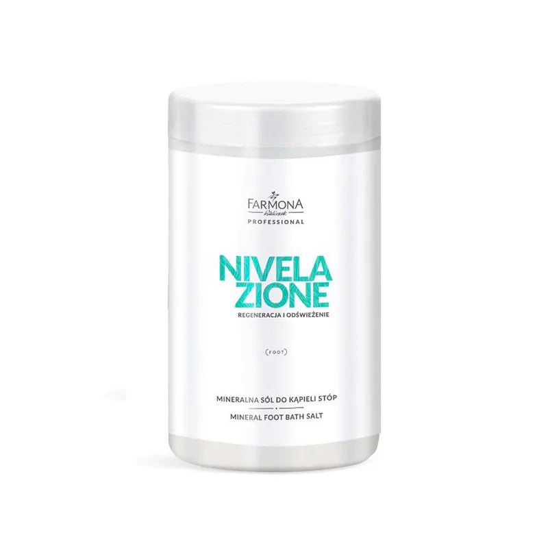 Farmona nivelazione mineral fodbadsalt 1500g
