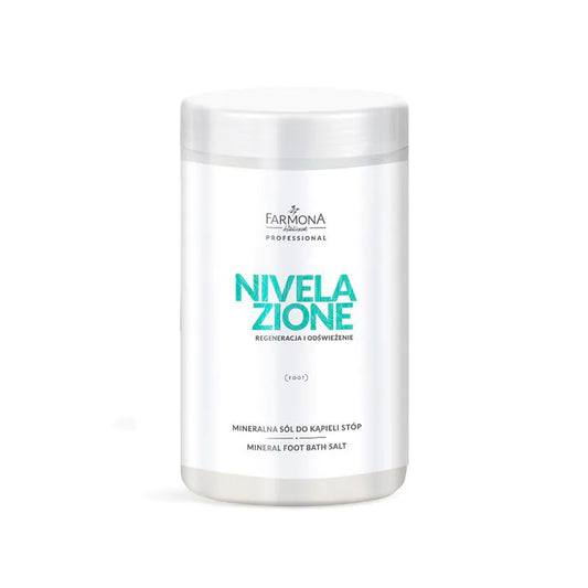 Farmona nivelazione mineral fodbadsalt 1500g