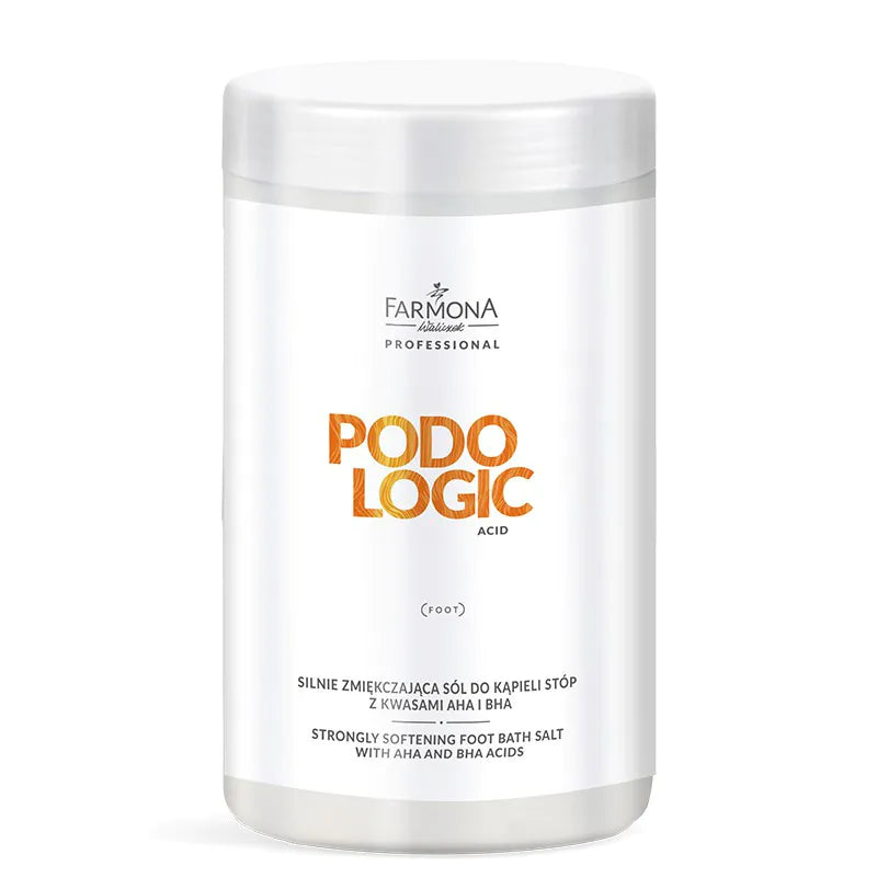 Farmona podologic acid strongly softening fodbadsalt with aha and bha acids 1500g