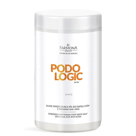 Farmona podologic acid strongly softening fodbadsalt with aha and bha acids 1500g
