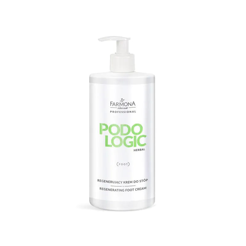 Farmona podologic herbal regenerating foot cream 500ml