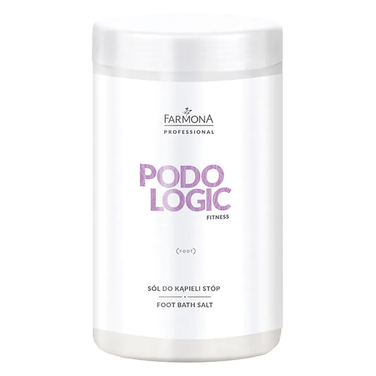 Farmona podologic fitness antibacterial fodbadsalt with silver ions 1400g