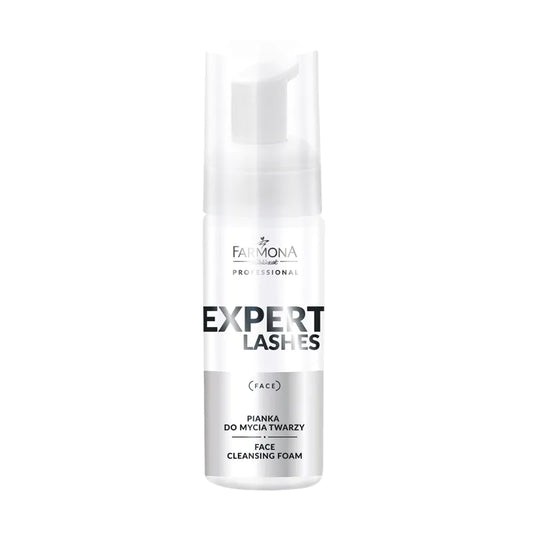 Farmona expert lashes face cleansing foam 150ml