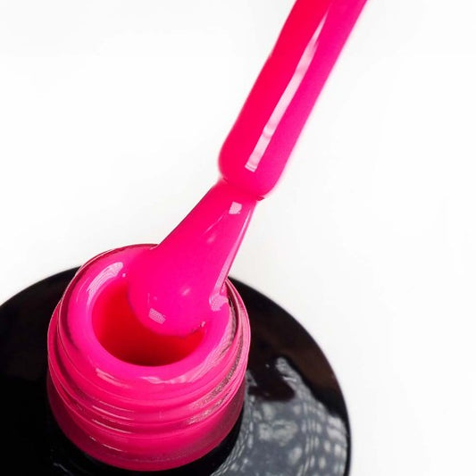 Gel Polish 136 – Pink Pouffe – Hypoallergenic 6ml, 12ml