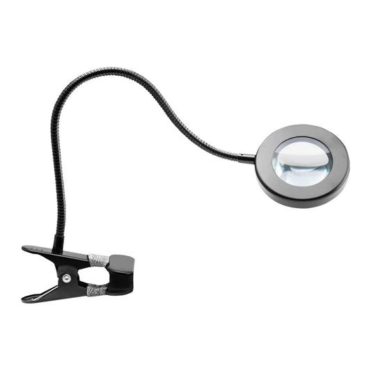 SNAKE RING LED LAMPE SORT