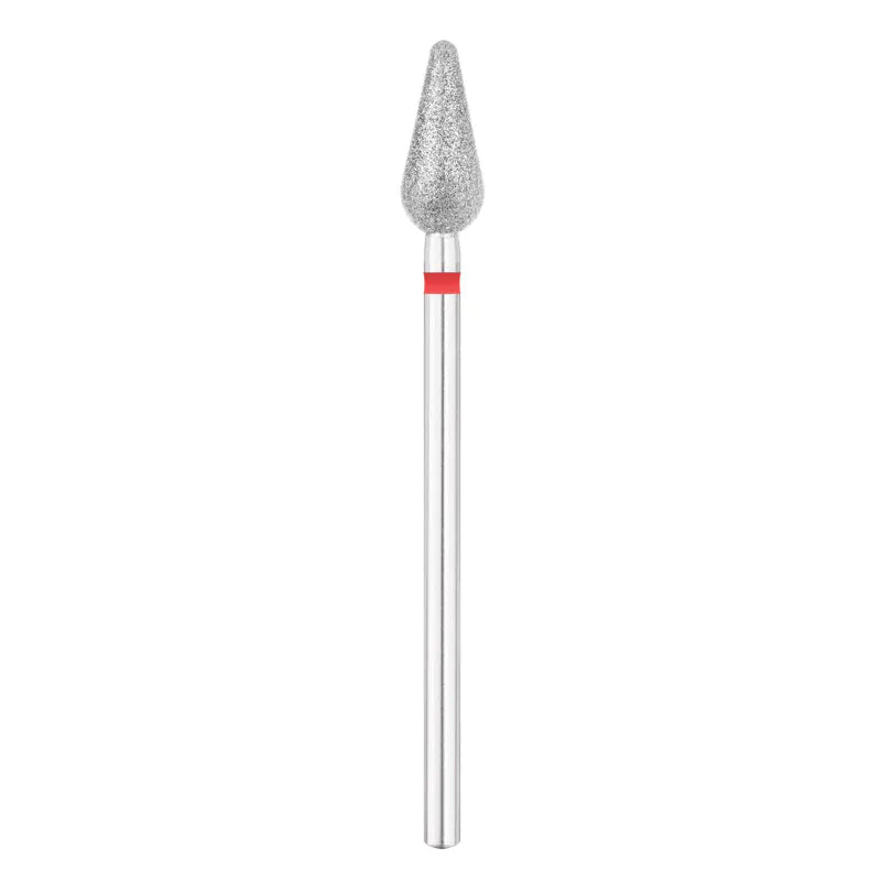 EXO PRO NAIL DRILL BIT DIAMOND DROP ROUND 5.0MM RD