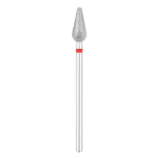 EXO PRO NAIL DRILL BIT DIAMOND DROP ROUND 5.0MM RD