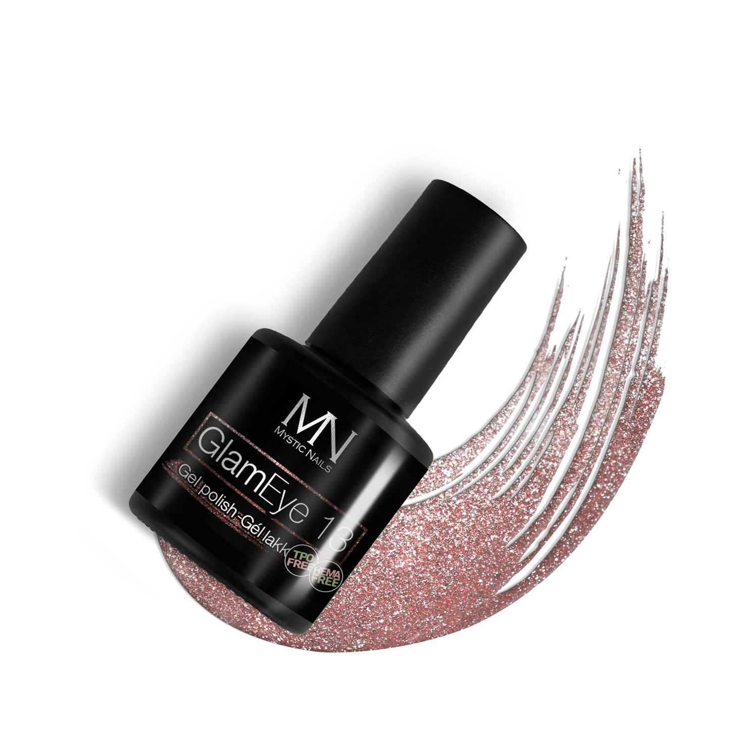 GlamEye Gel Polish 13 – 6ml