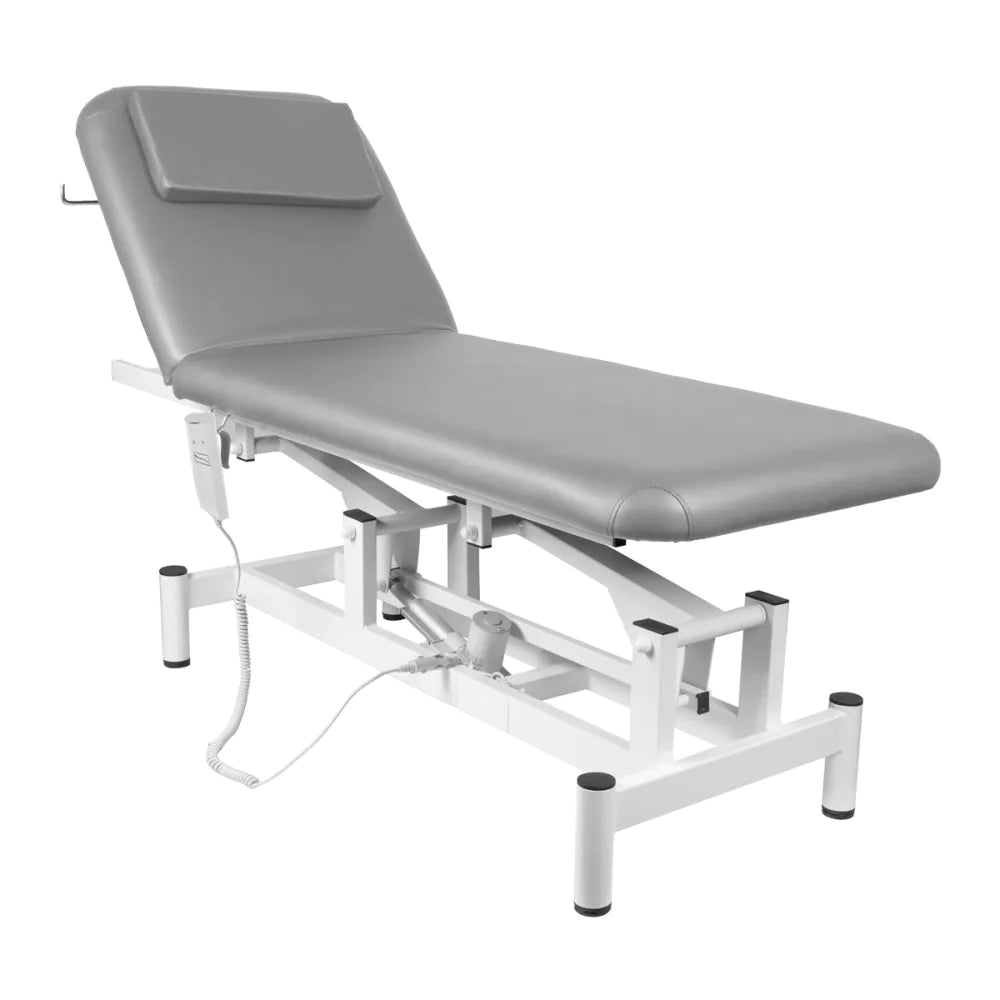 Elektrisk massagebriks 079 1 intens. Hvid, Sort eller Grå