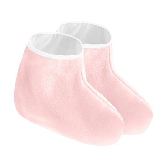 TERRY SOKKER 2 STK. PINK