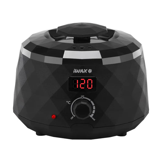 IWAX DIAMOND TECH (SORT ELLER HVID) WAX HEATER