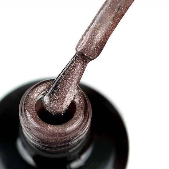 Gel Polish 145 – Golden Champagne 6ml