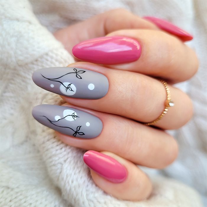 145 Charlie Gel polish 8g