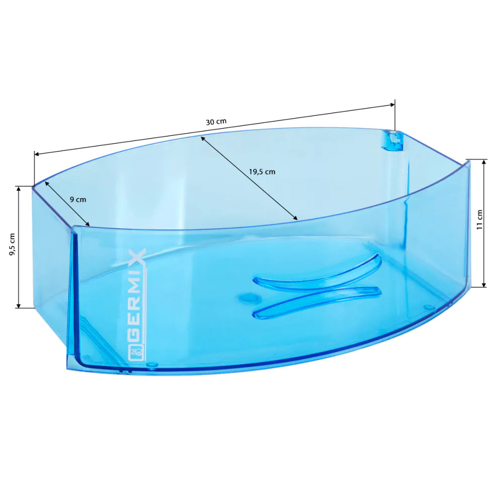 Germix UV-C steriliser single HQ