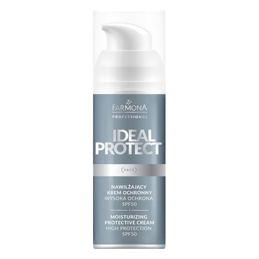 Farmona IDEAL PROTECT Moisturizing protective cream SPF50 50ml