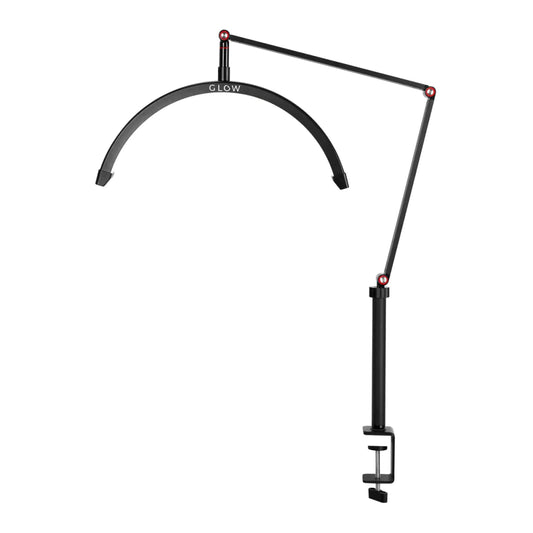 Glow MX3 arbejdslampe (Hvid eller Sort)