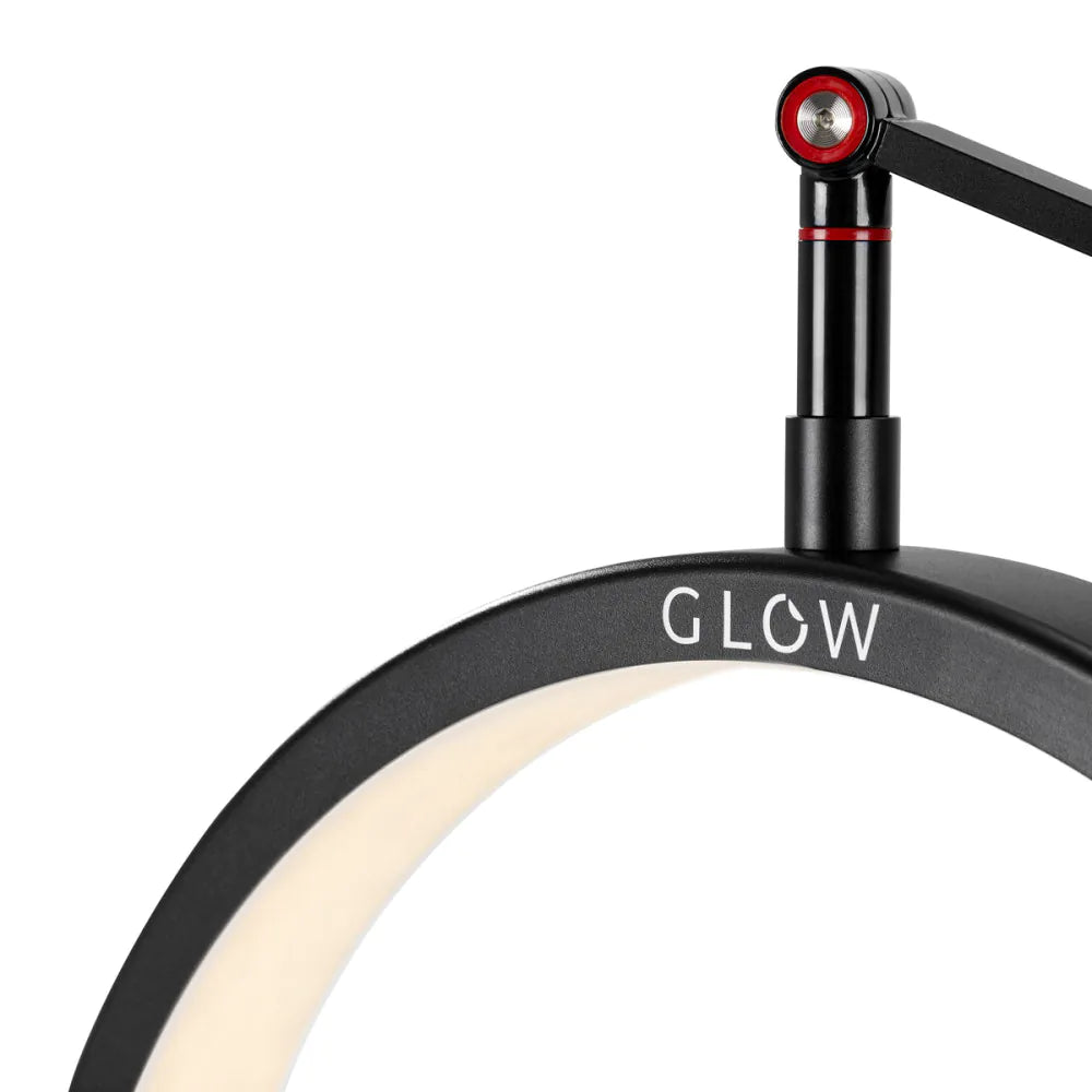 Glow MX3 arbejdslampe (Hvid eller Sort)
