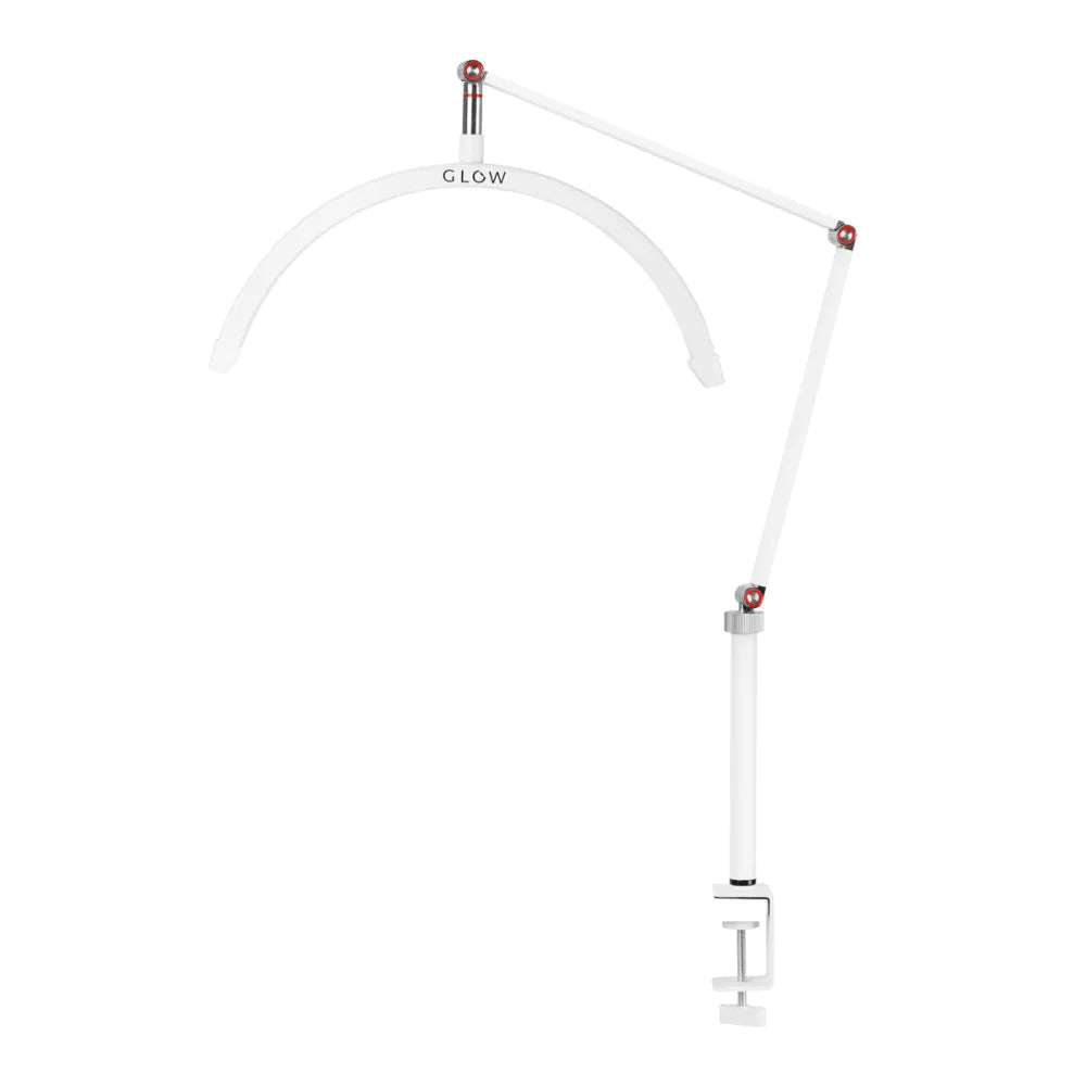 Glow MX3 arbejdslampe (Hvid eller Sort)
