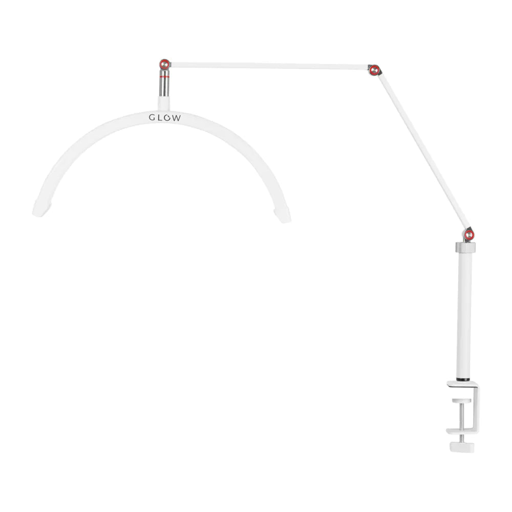 Glow MX3 arbejdslampe (Hvid eller Sort)