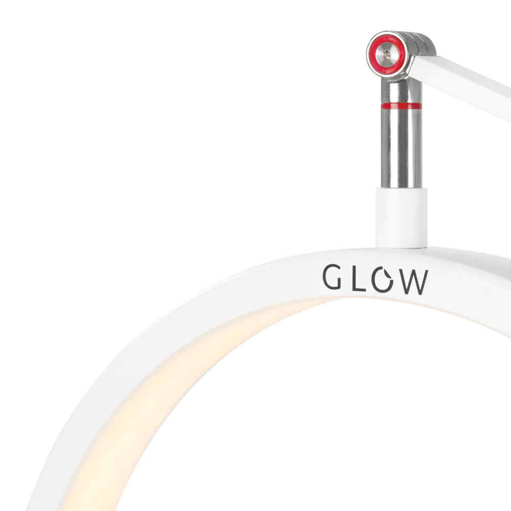 Glow MX3 arbejdslampe (Hvid eller Sort)