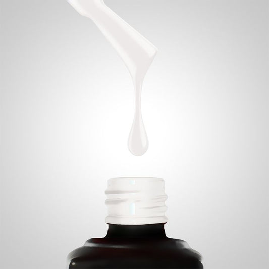 147 Cloud Dancer gel polish 10g