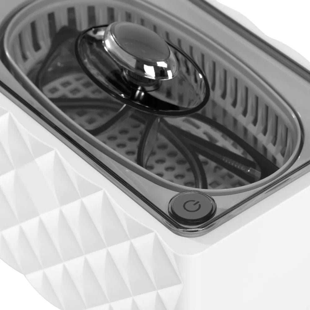 Ultrasonic cleaner AD-3000 cap. 0.45L 26W White