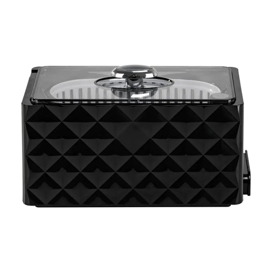 Ultrasonic washer AD-3000 capacity 0,45 L 35W Black