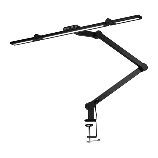 Glow L03 bordlampe (Sort/Hvid)